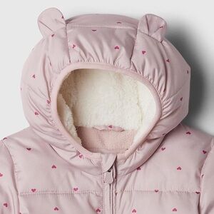 Baby GAP ColdControl Max Hooded Snowsuit (3-6 Months)